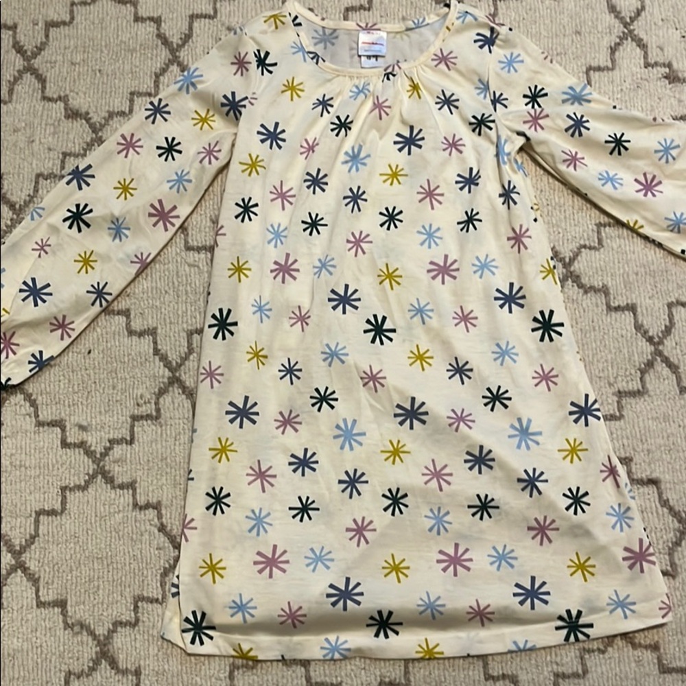 Hanna Andersson organic nighty